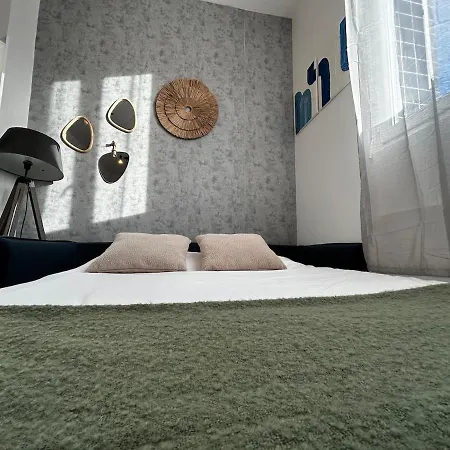 Appartamento Payen Hyper Centre De Standing Reims
